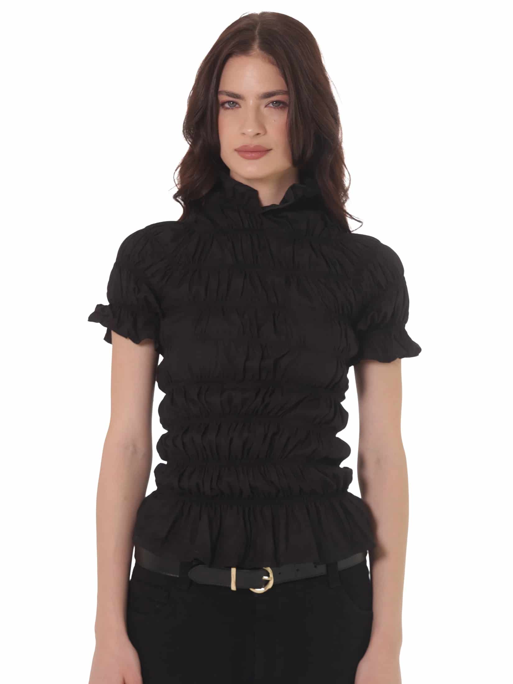 Camisa Frecuencia Black - miniatura 1