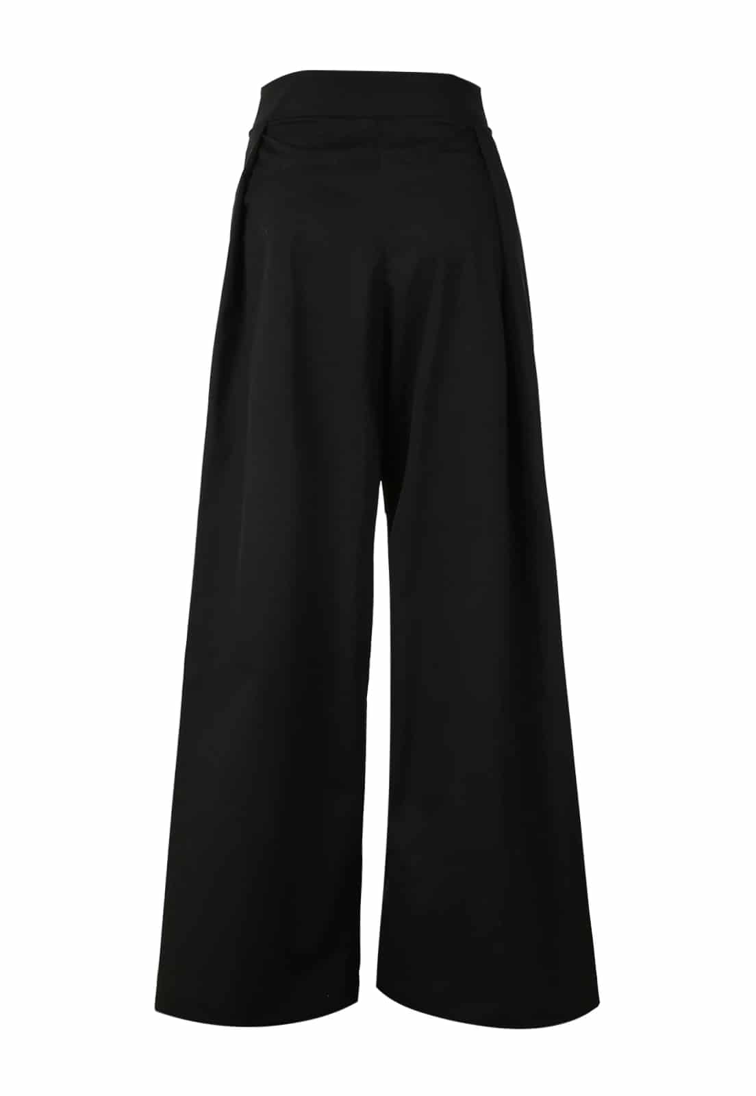 JAPANESE CULOTTE DRILL PANTS - miniatura 3