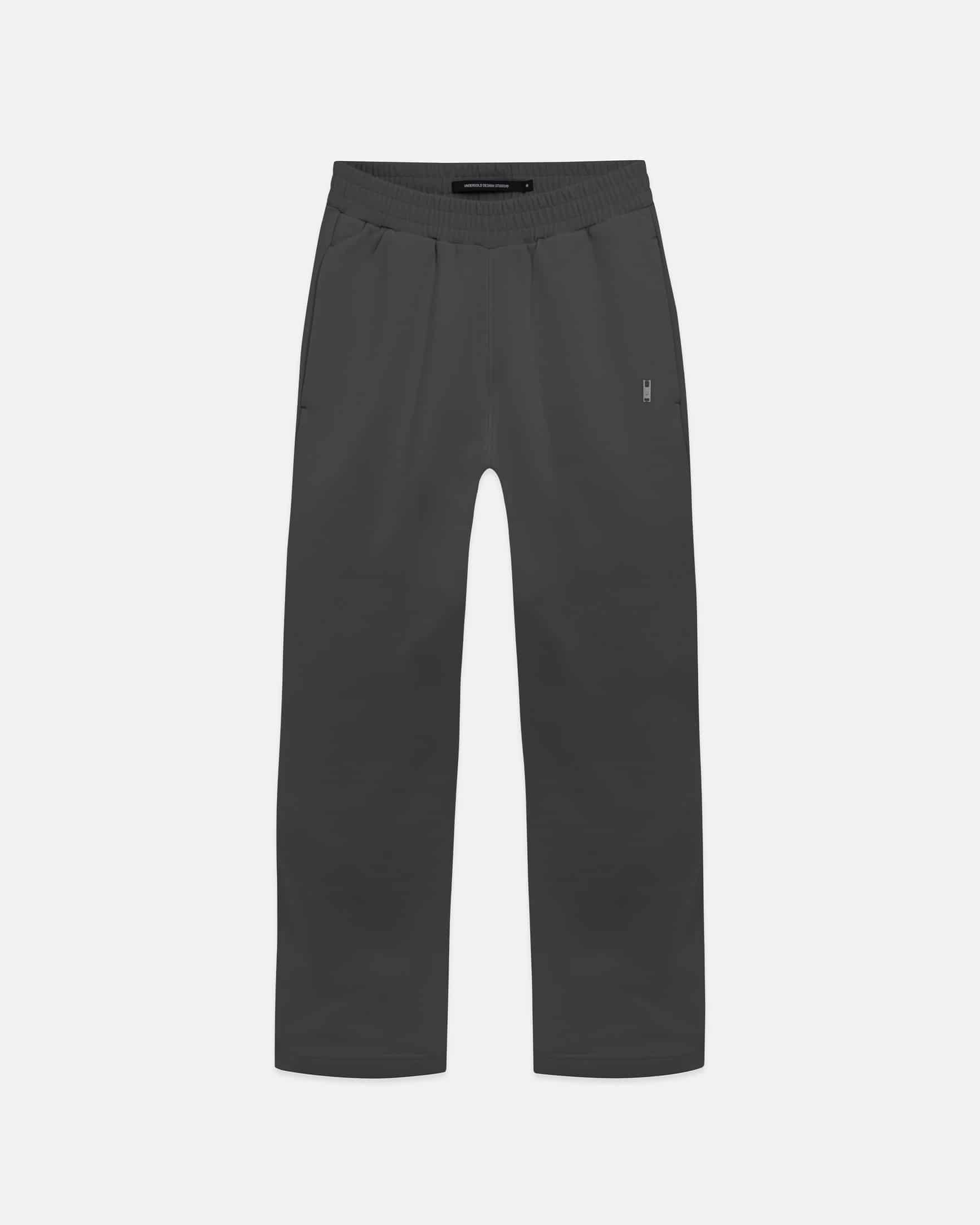 Blanks Barrel Straight Pants Gray - miniatura 1