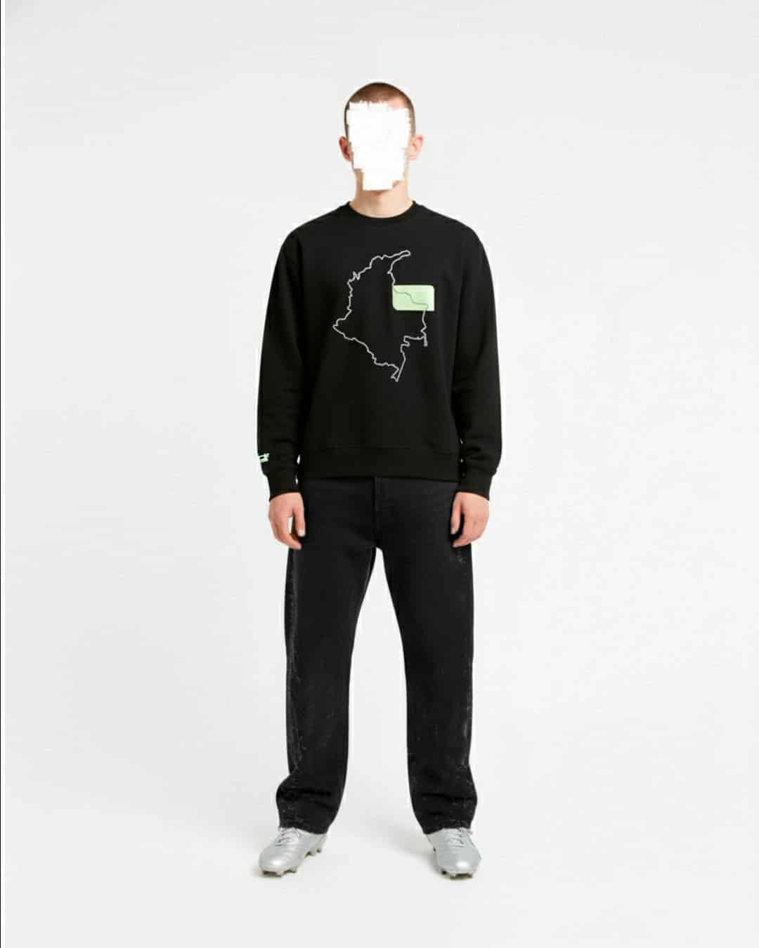 CREWNECK MAPA DE COLOMBIA - miniatura 4