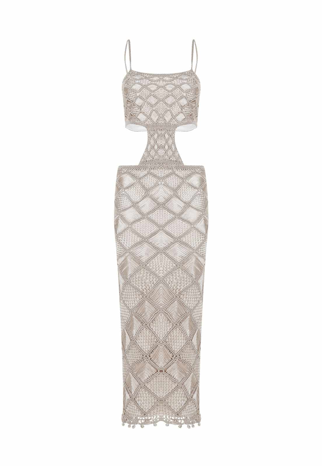 DANIELLE DRESS - miniatura 3