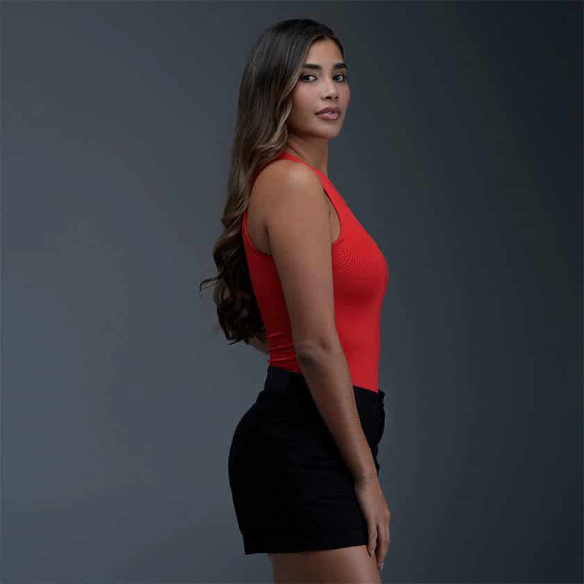Body Rojo - miniatura 3