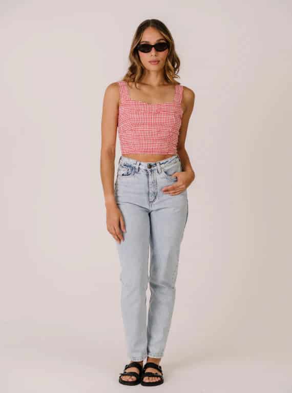 BLUSA CORPIÑO MANTEL - miniatura 2