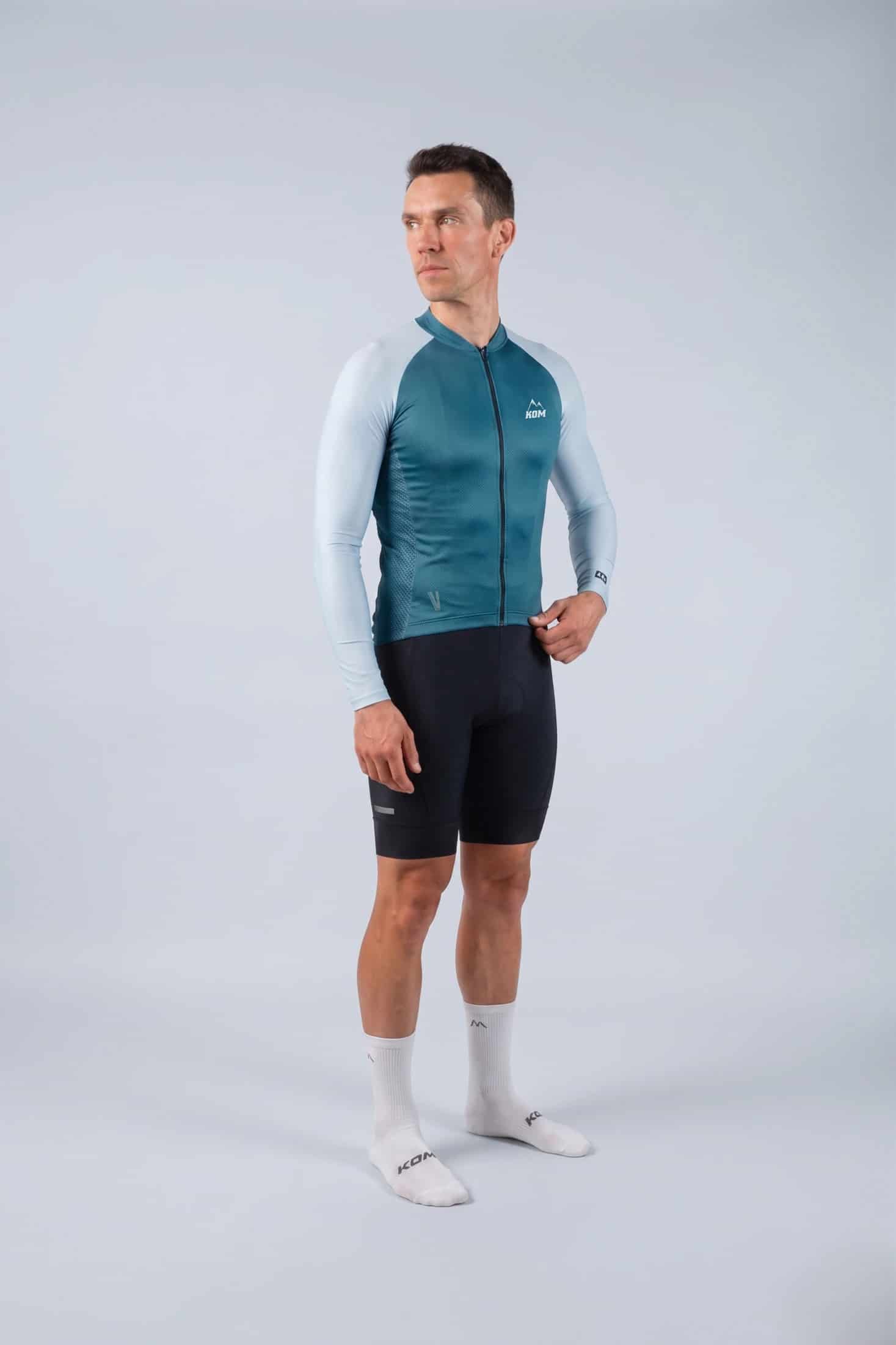Jersey Ciclismo La Vuelta - Manga Larga Hombre - miniatura 2