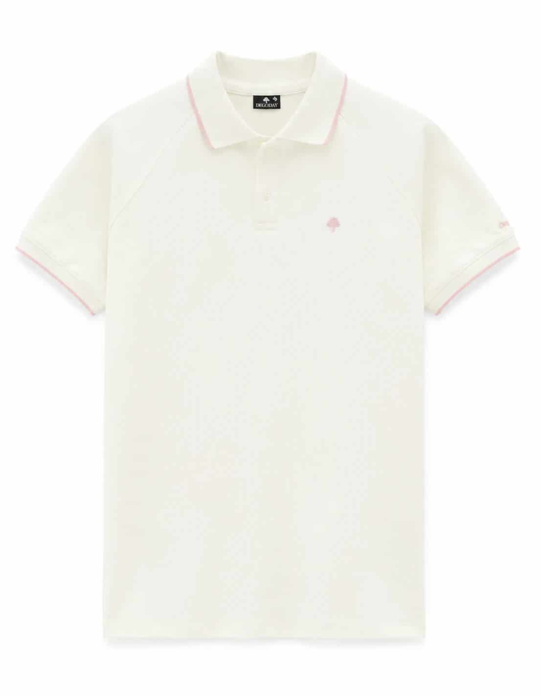 Polo Soft Marfil - miniatura 1
