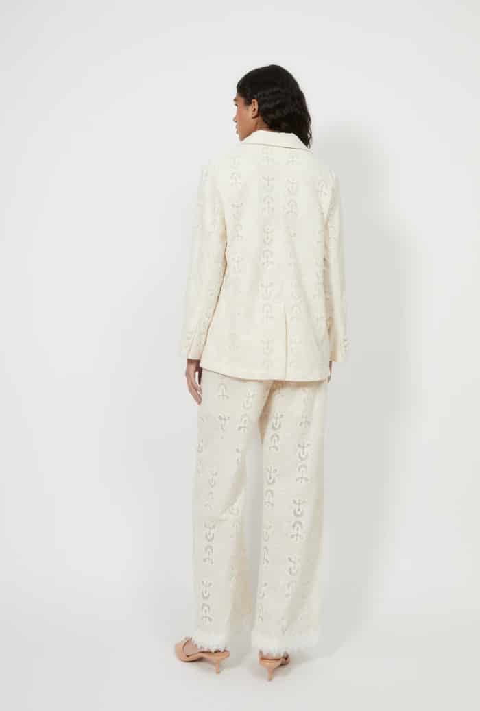 PROVIDENCIA BLAZER CREAM - miniatura 4