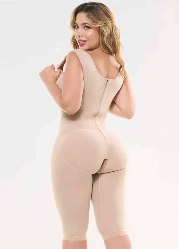 Faja Brasier integrado, ideal para descanso postquirúrgico | Salome 528 - miniatura 2