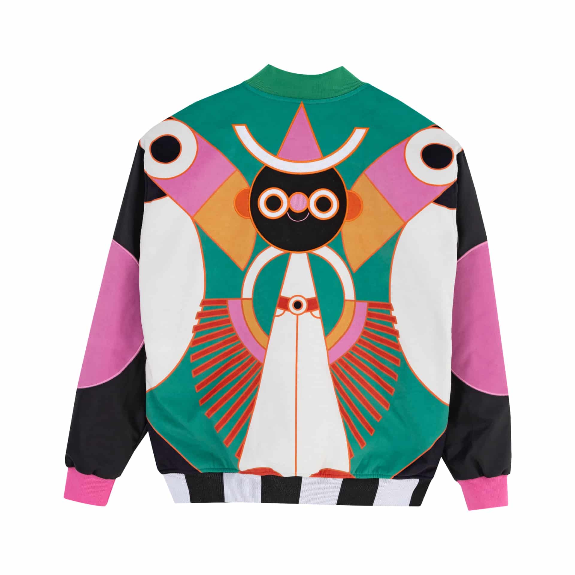 JACKET REVERSIBLE COWBOY TUCAN - miniatura 2