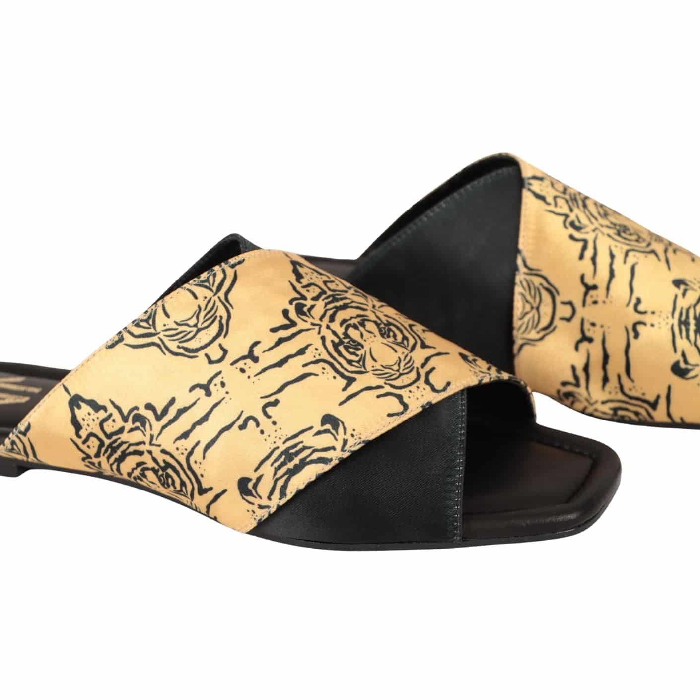 Silvia Cobos Augurio Sandals - miniatura 2