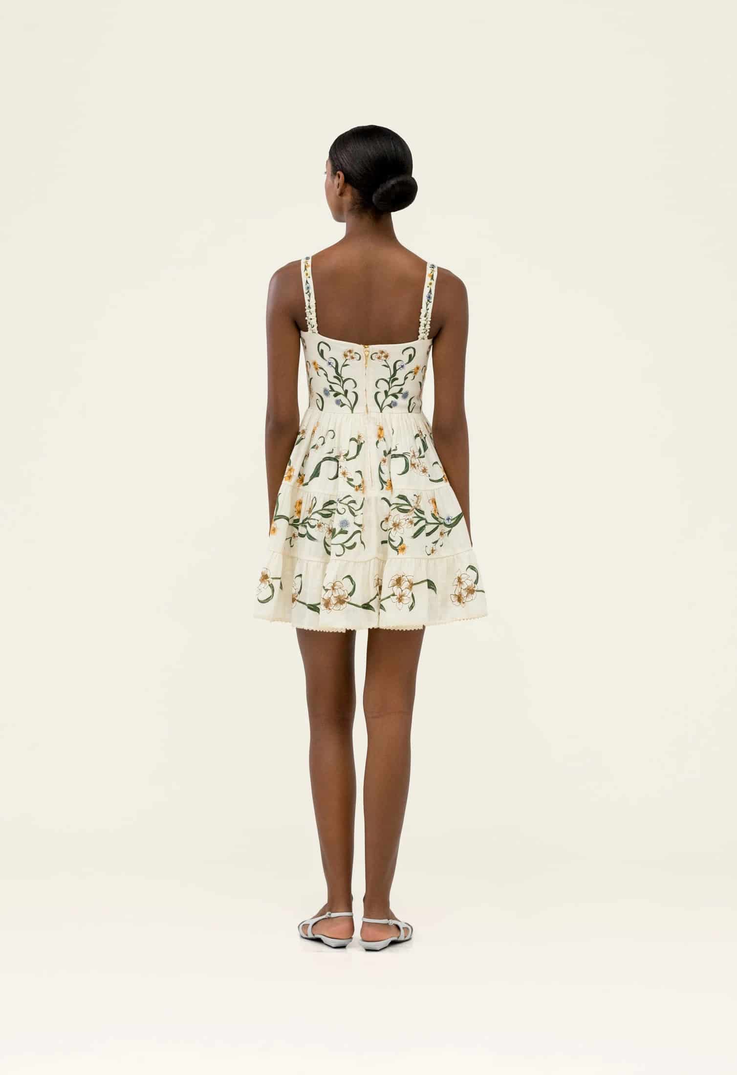Lima Laguna Mini Dress - miniatura 4