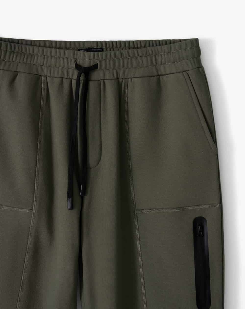 Jogger regular café hombre - miniatura 7
