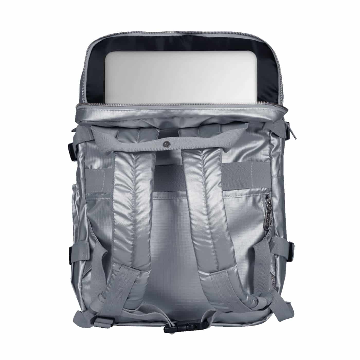 Morral One Citybags ULTRA Silver - miniatura 7