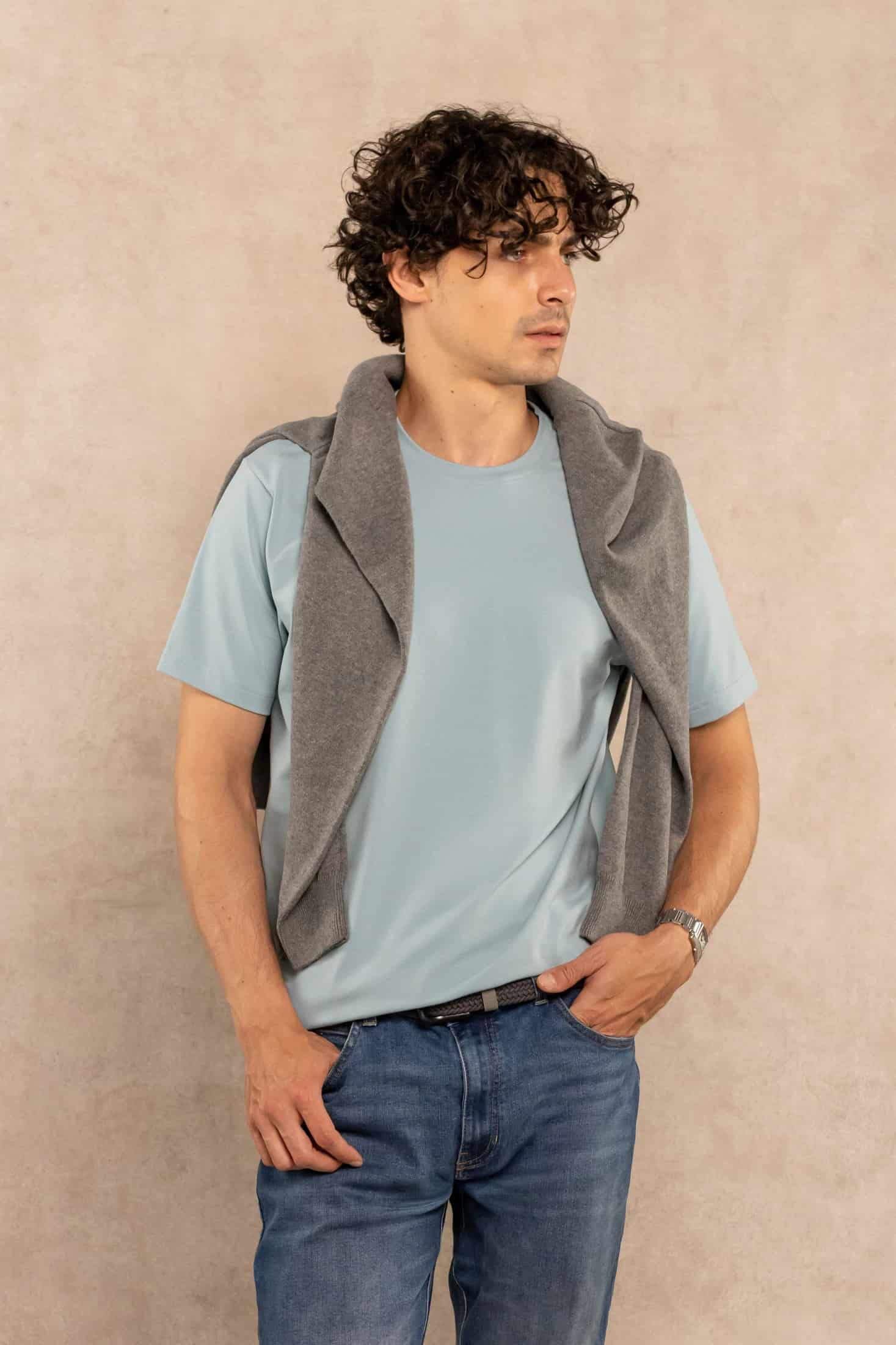 Bundle 3 Camisetas Antimanchas - miniatura 5