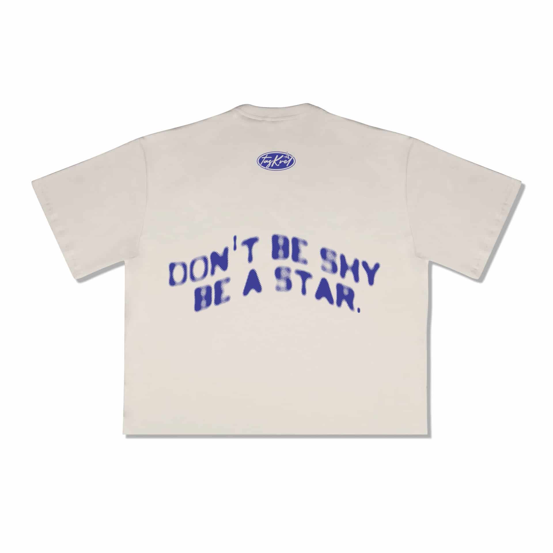 T-Shirt Boxy Bone Star - miniatura 2