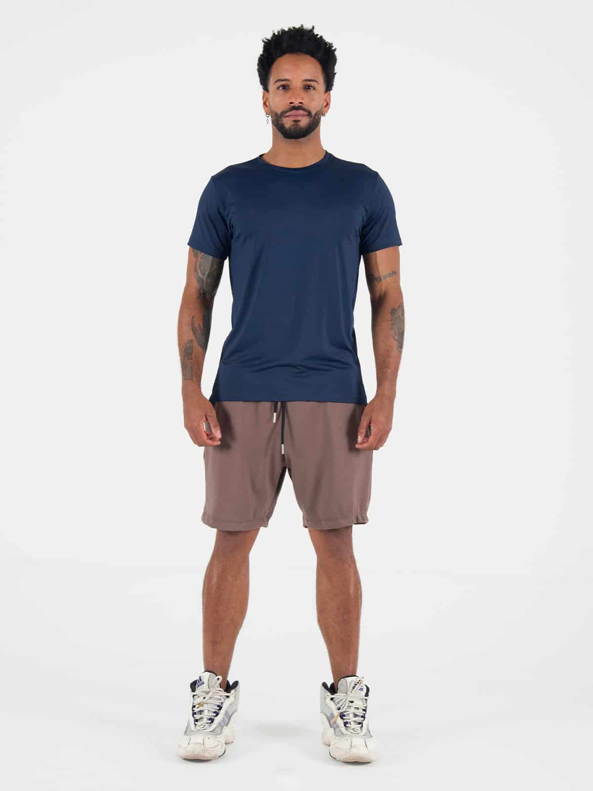 pantaloneta hiki ponti roma cocoa - miniatura 4