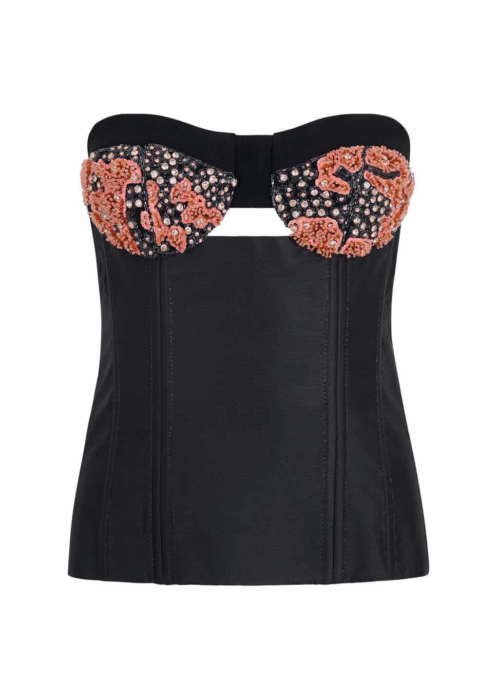 Burn Bustier - miniatura 1