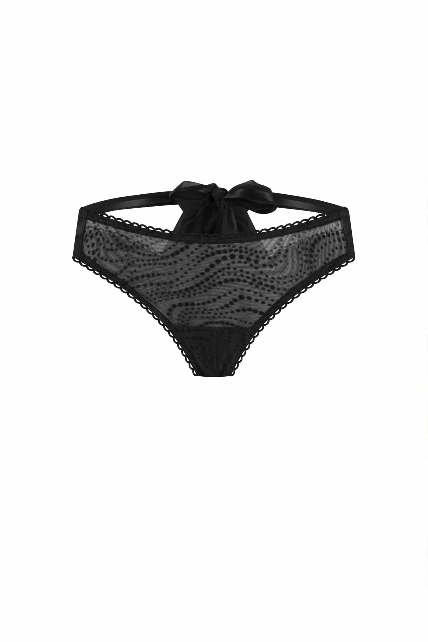 SCARLET ELLIPSE ECOS NEGRO - miniatura 4