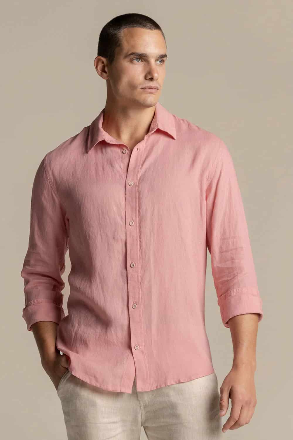 Camisa canaria - miniatura 2