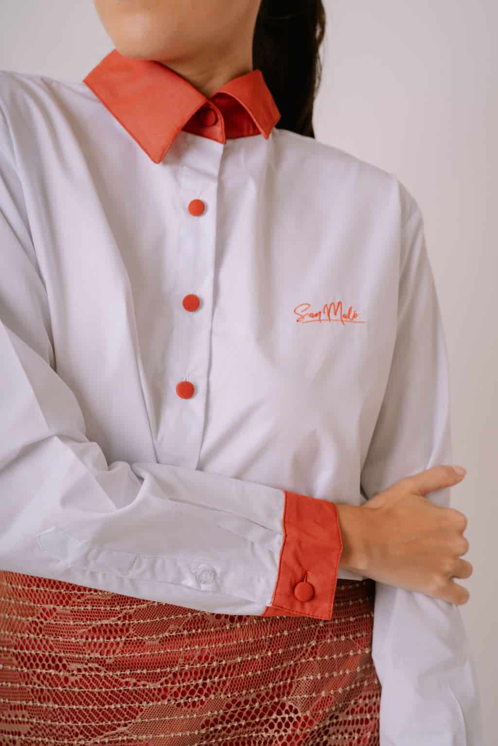 San Maló Button Down - miniatura 1