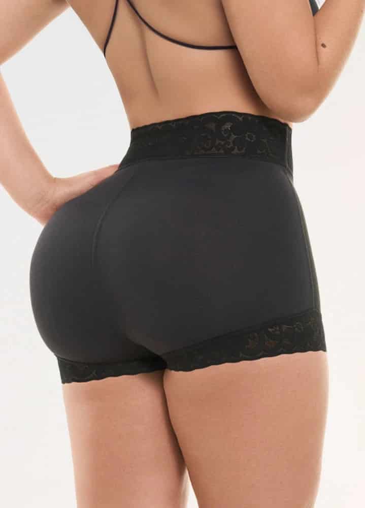 Panty Short Levanta Cola con control para uso diario | Salome 1501 | Ant 331-C - miniatura 1