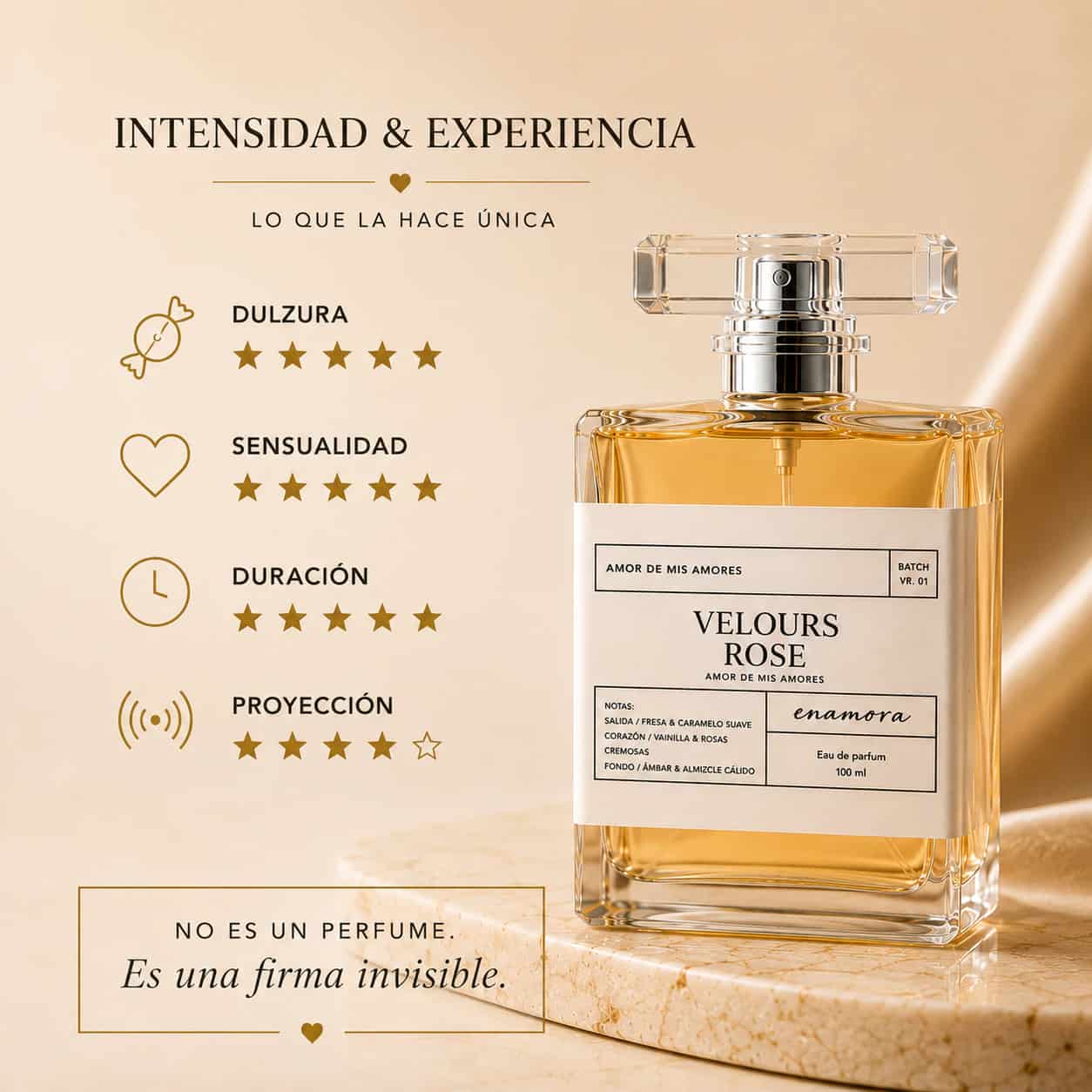 Perfume Velours Rose - miniatura 5