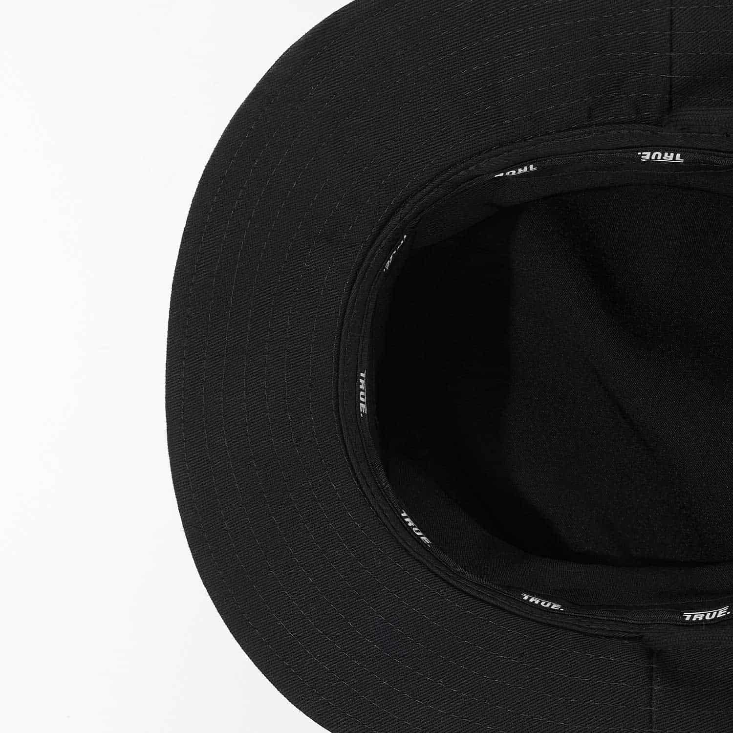 True Classic Fisher Hat - Black - miniatura 4