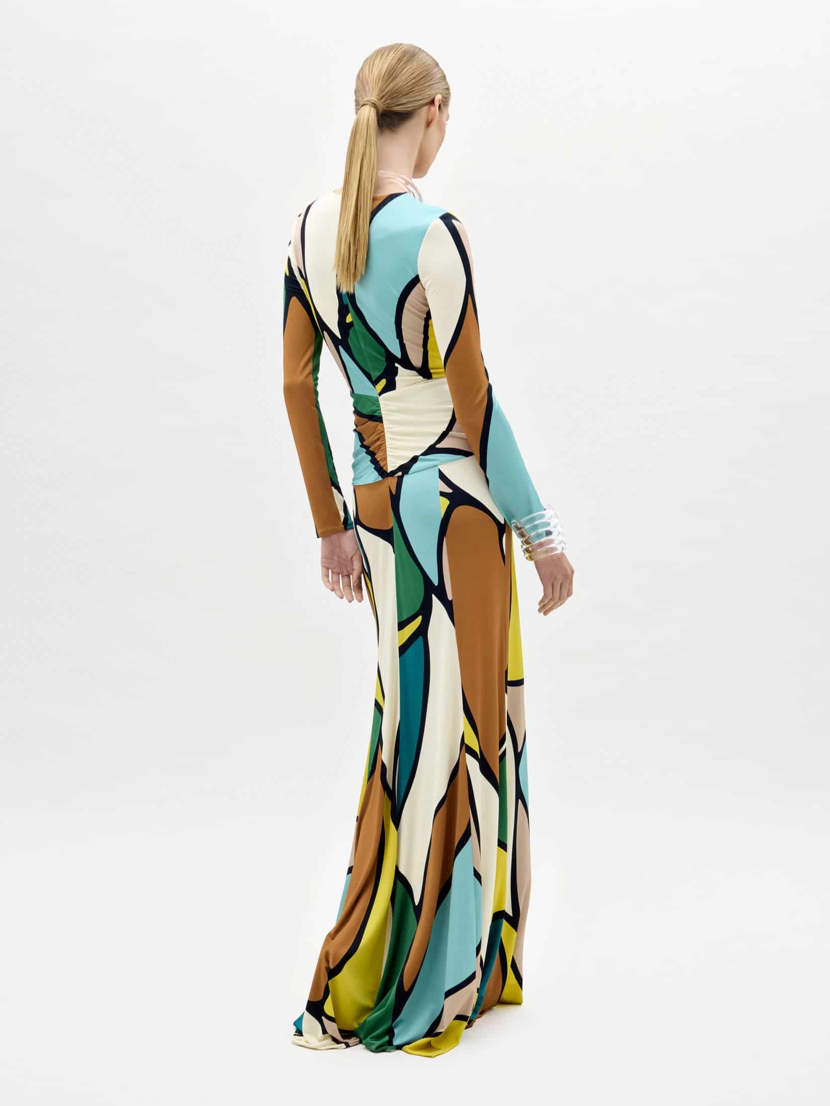 Lucian Dress - miniatura 3