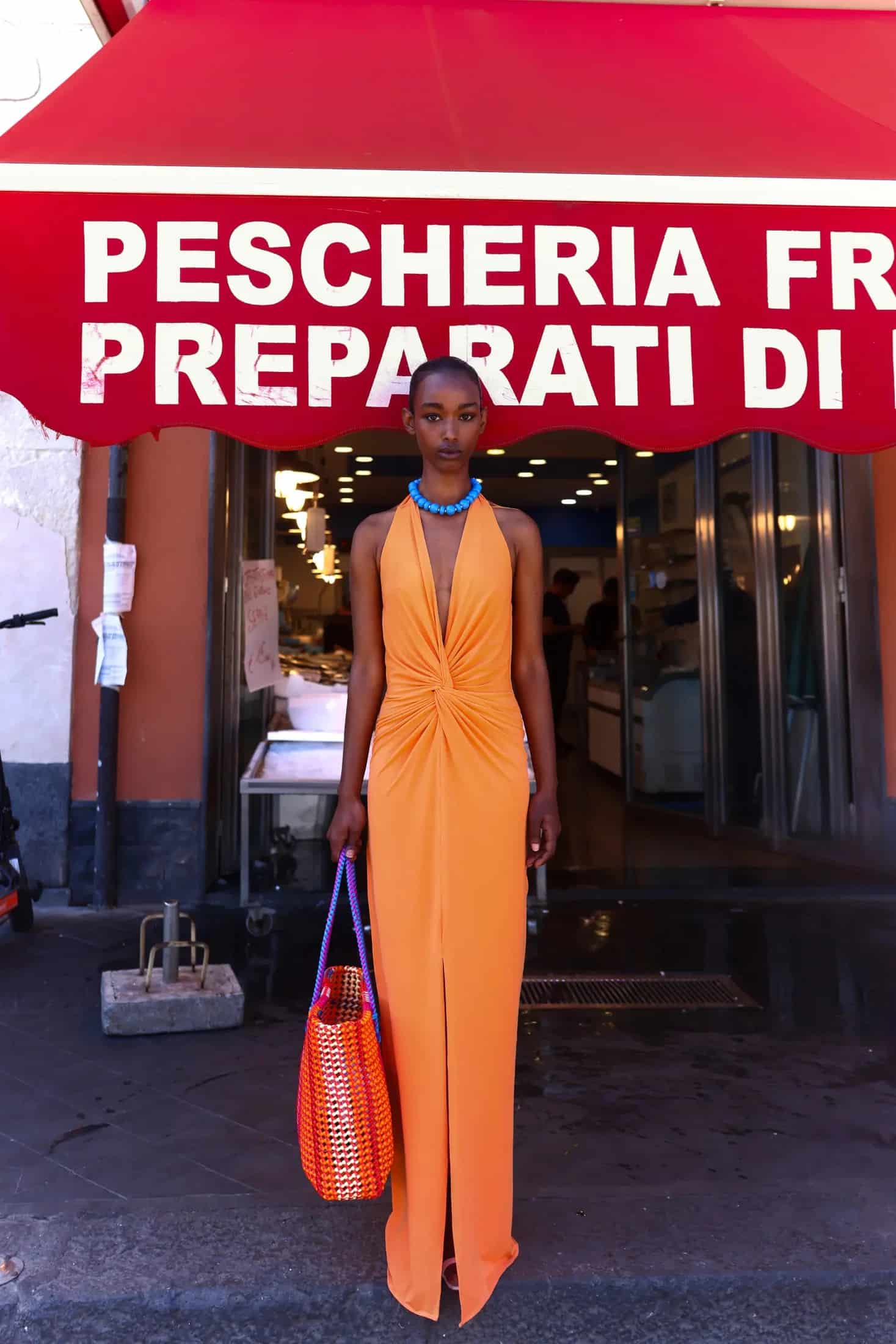 Eleonora Maxi Dress - miniatura 6