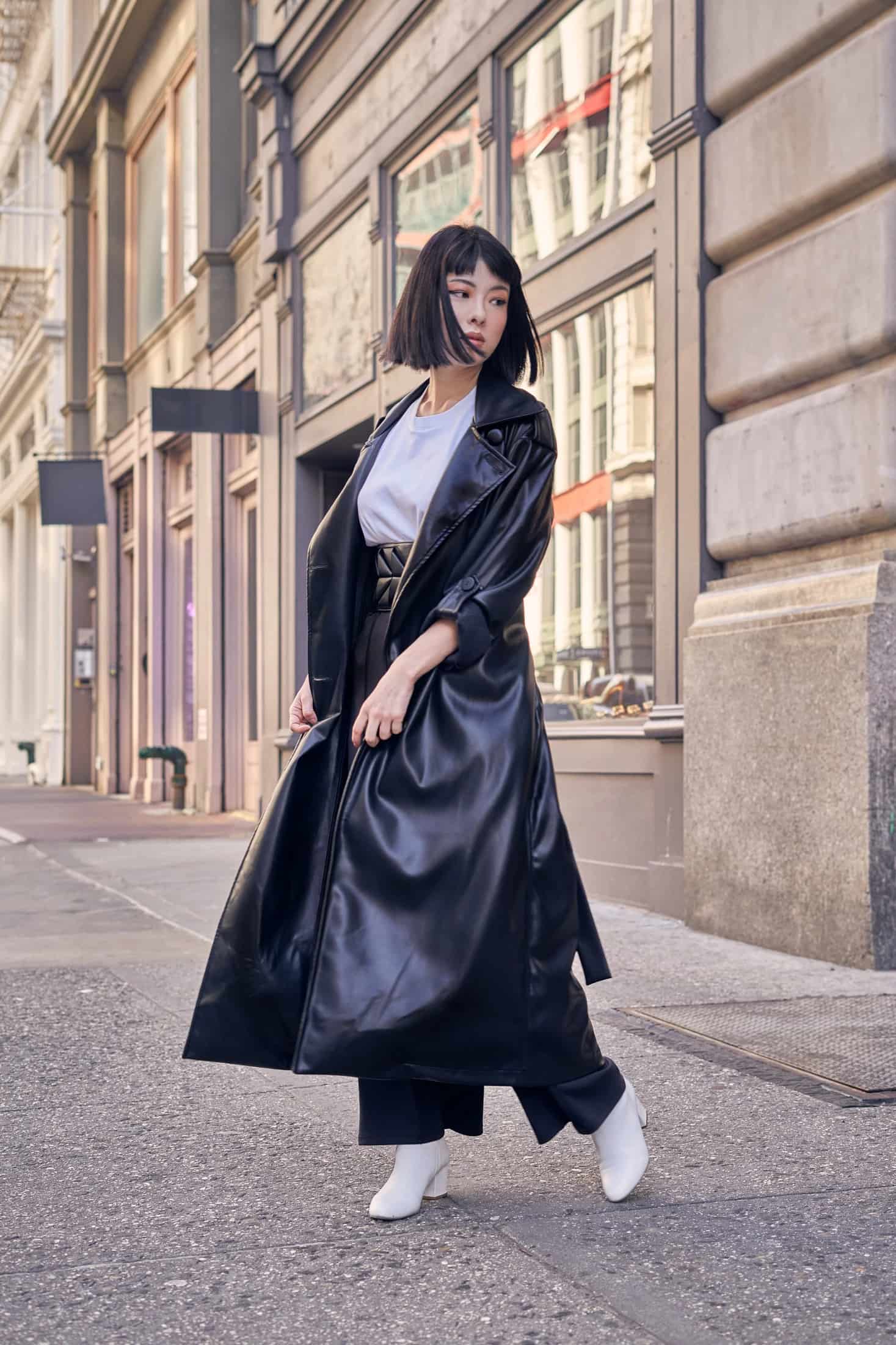 GABARDINA SOHO - miniatura 2
