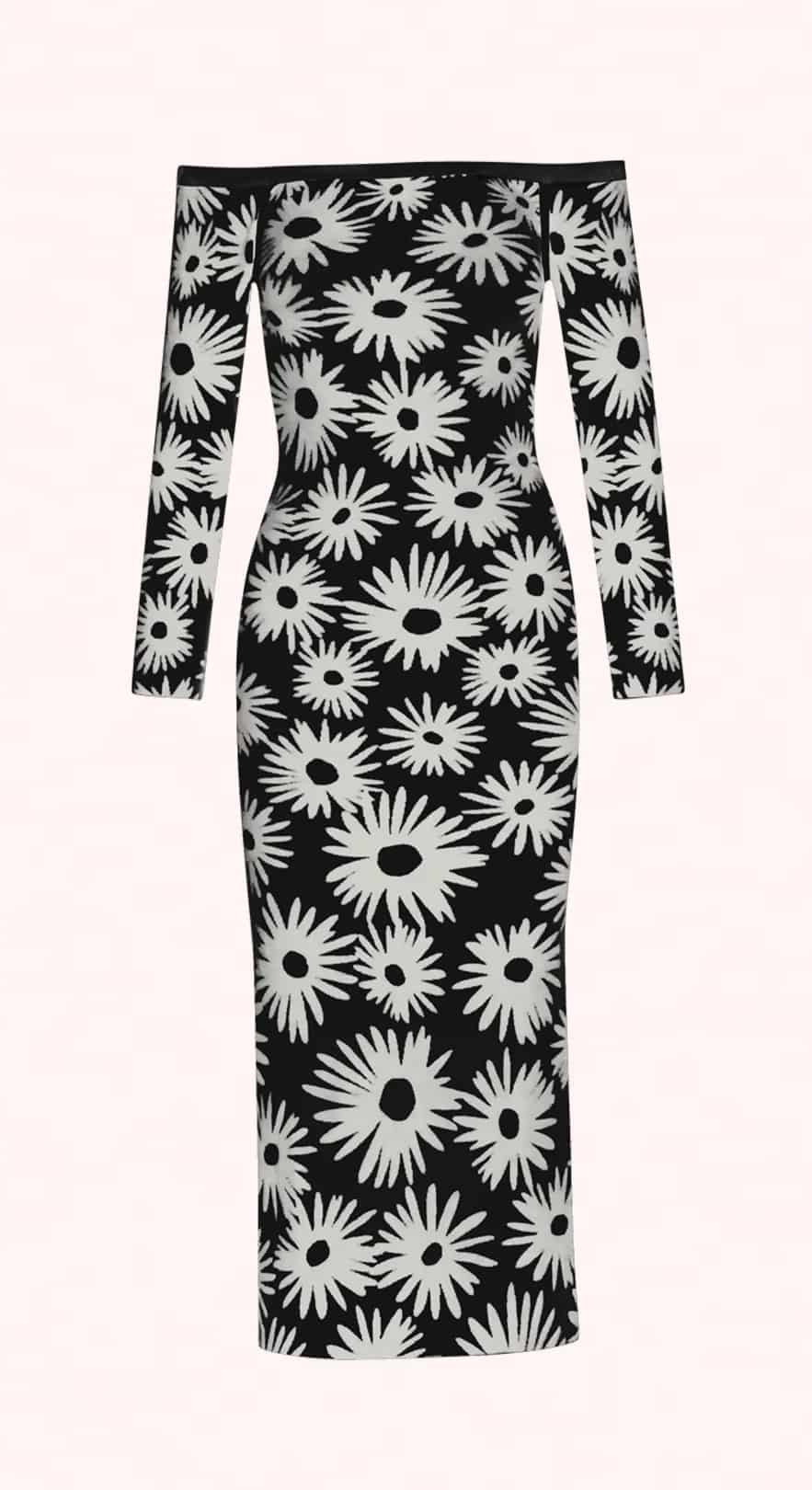 MARIGOLD DRESS - miniatura 1