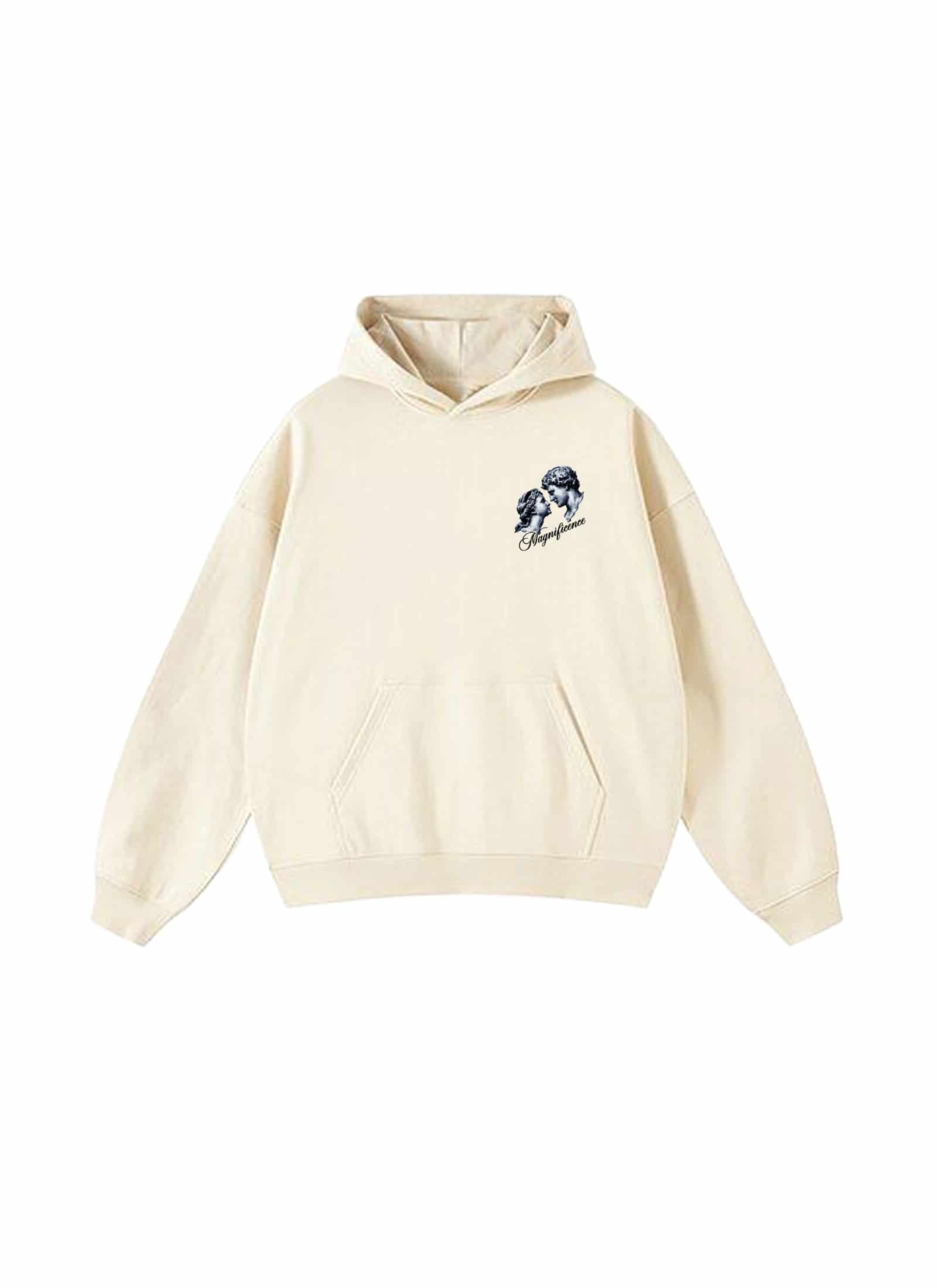 Magnificence Hoodie Vanilla - miniatura 2