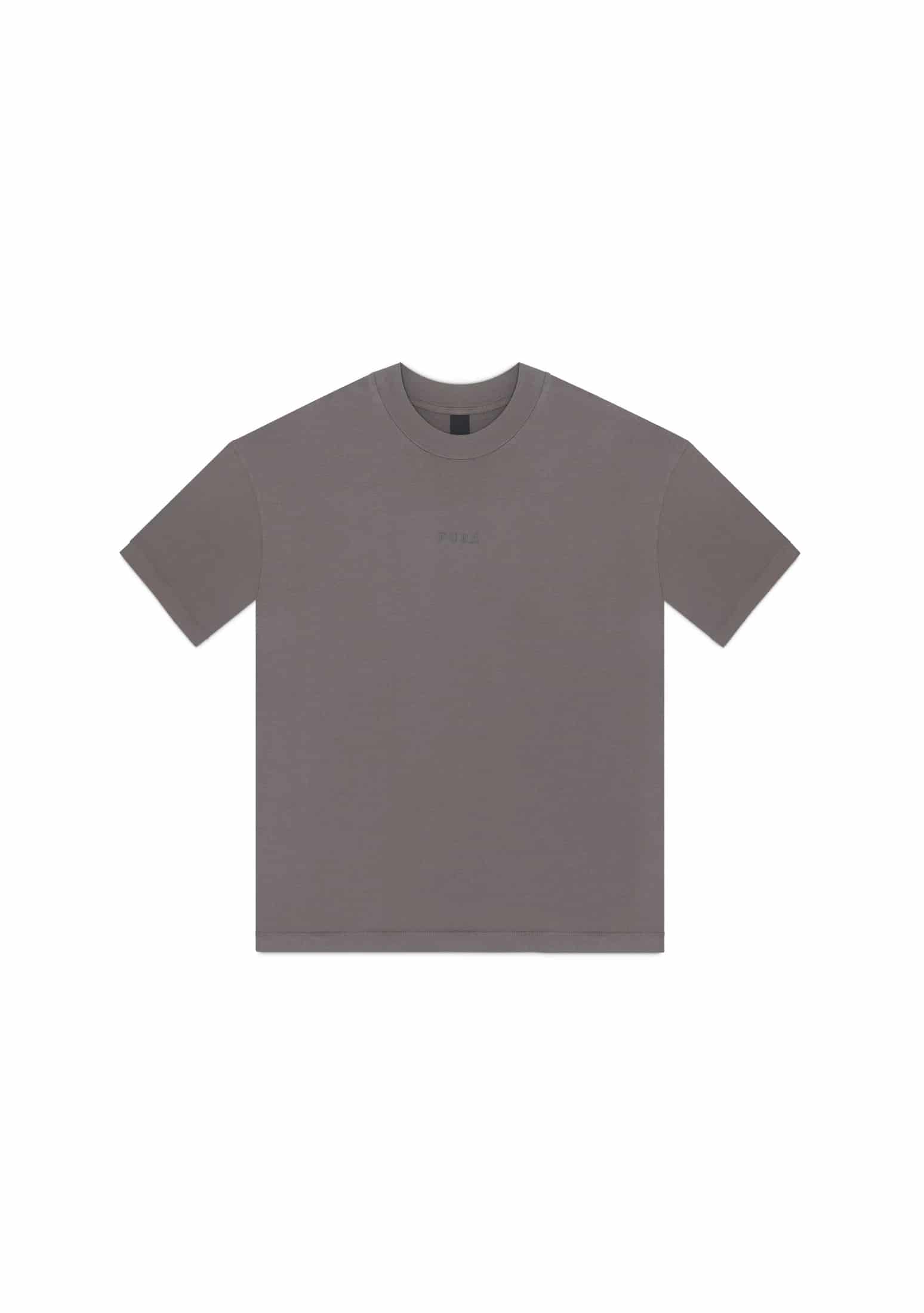 Rustic dark grey t-shirt - miniatura 1