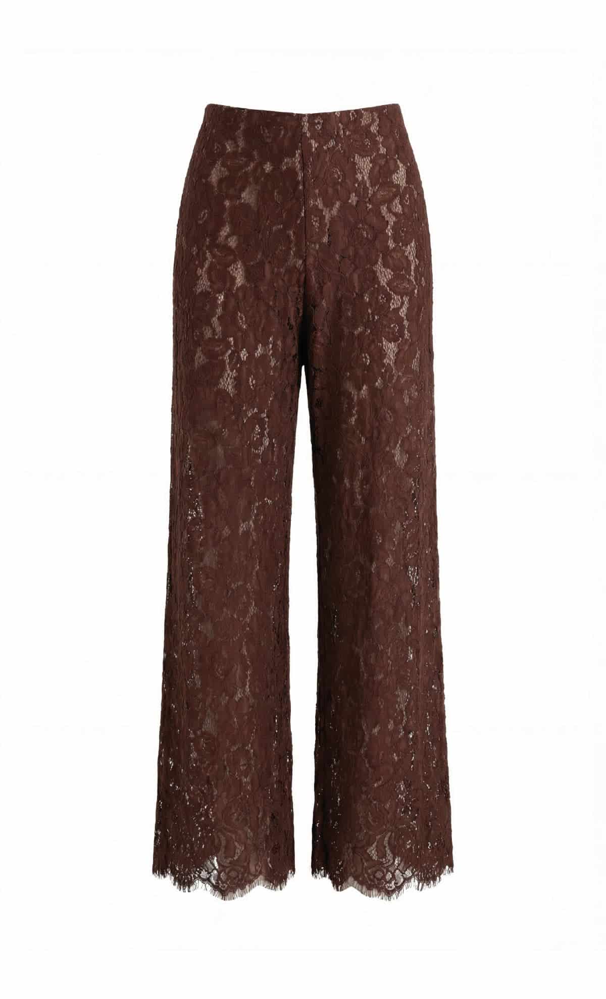 Pantalón largo Jade Chocolate - miniatura 5