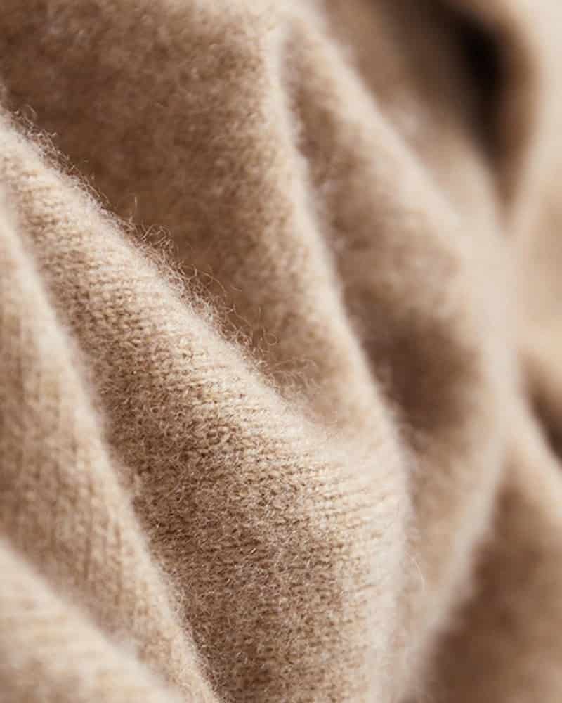 100% Cashmere Hoodie - miniatura 10