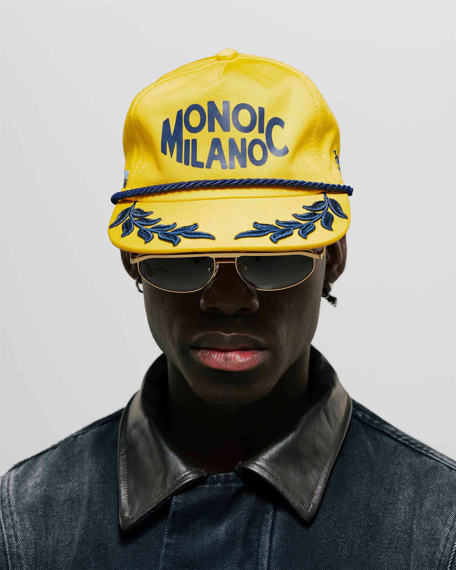 Gorra Pirelli - Amarillo Carrera - miniatura 1