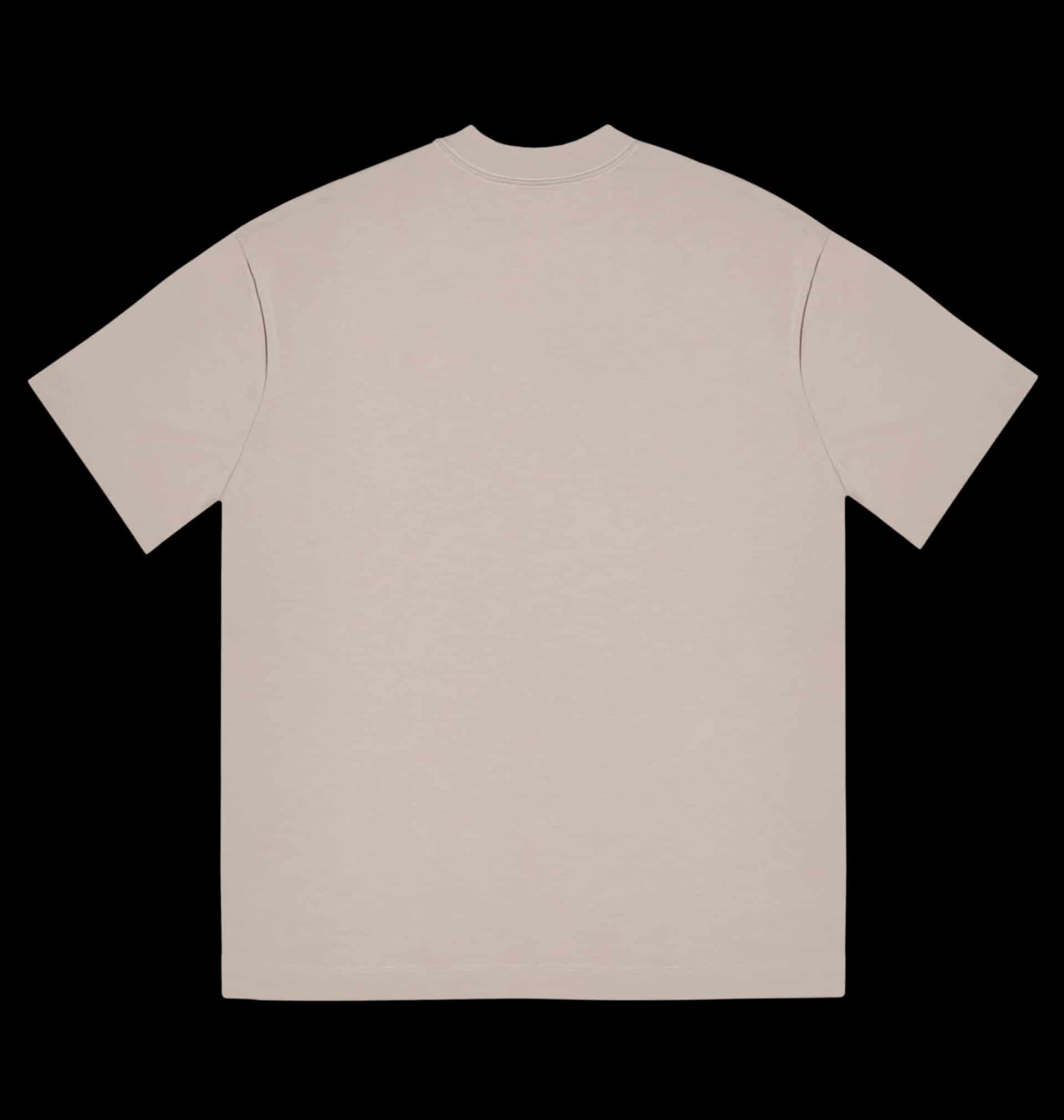GARMENTS BUTTER T-SHIRT - miniatura 3
