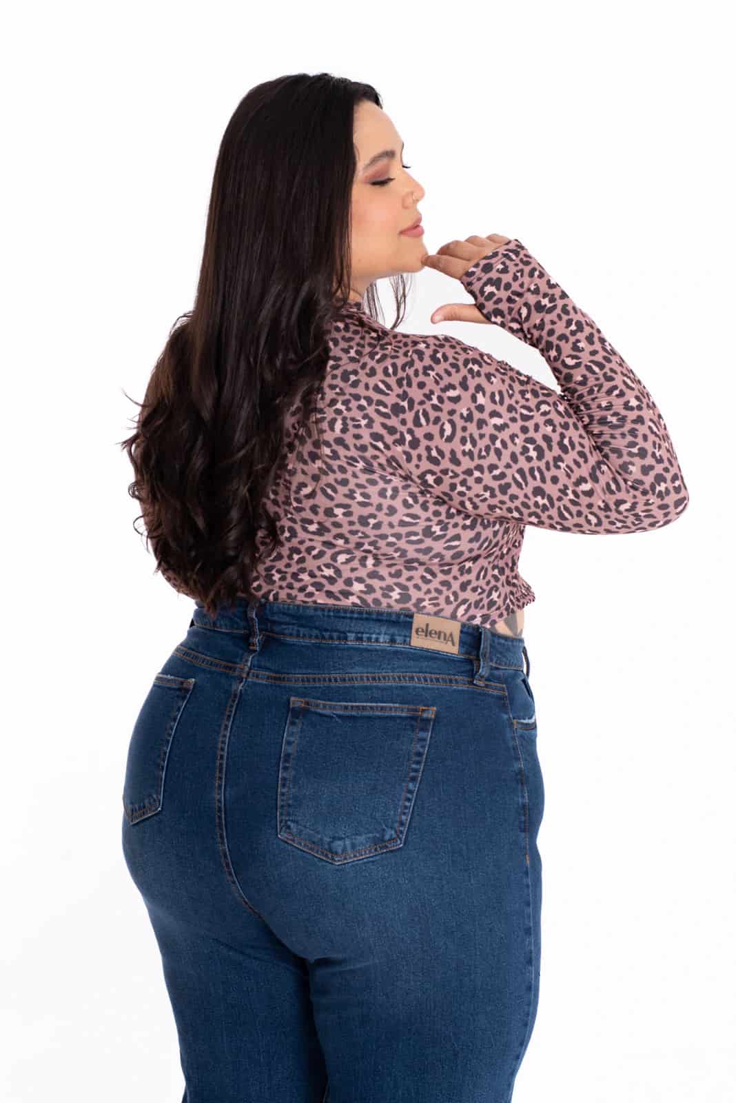 Crop Top City Estampado - miniatura 4