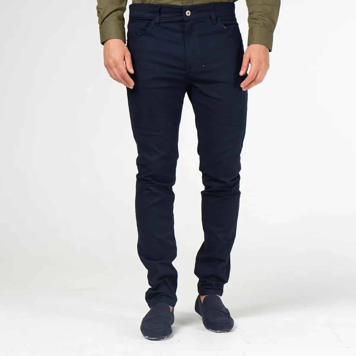Pantalon Dril Licrado Beta - miniatura 28