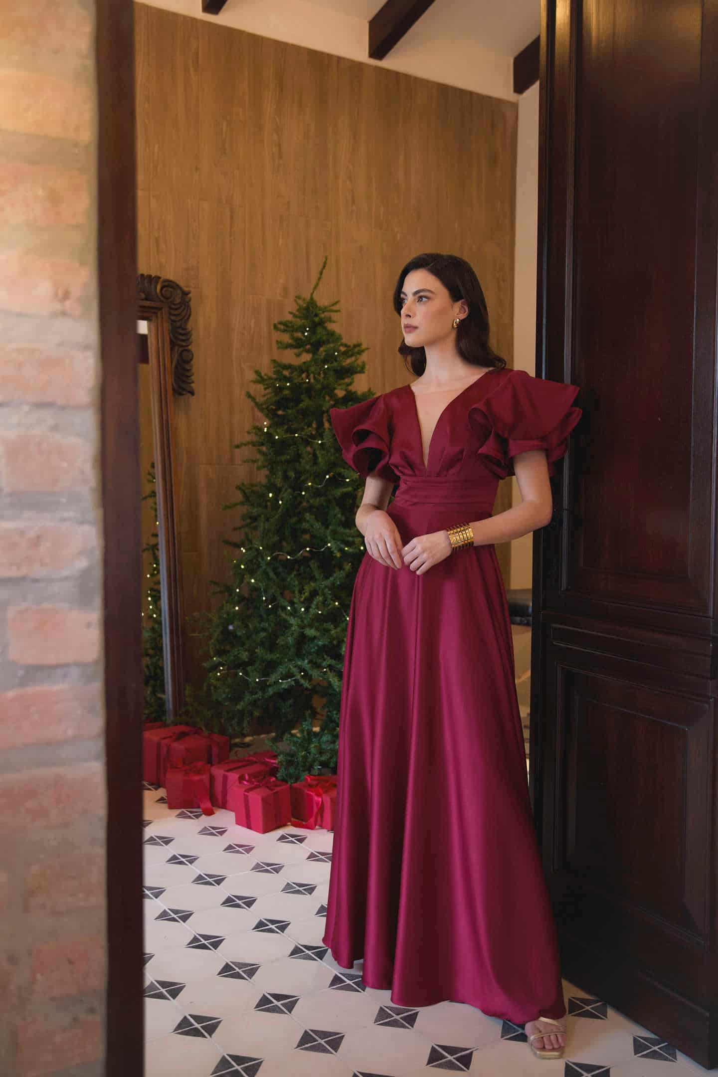 Vestido Pilar - miniatura 1