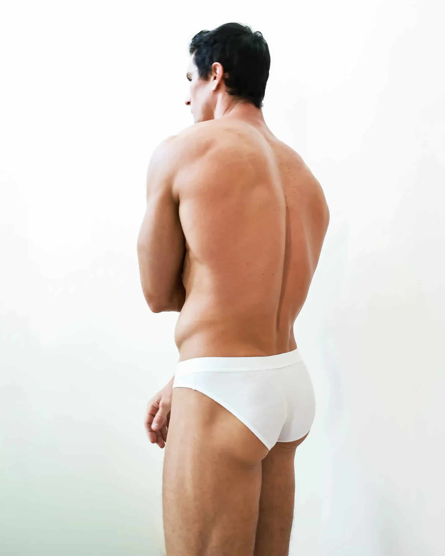 3-Pack Briefs Moonstone - miniatura 8