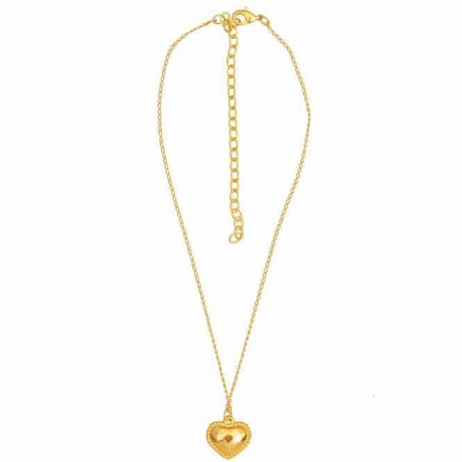 Cadena Choker Corazón Resiliente - miniatura 1