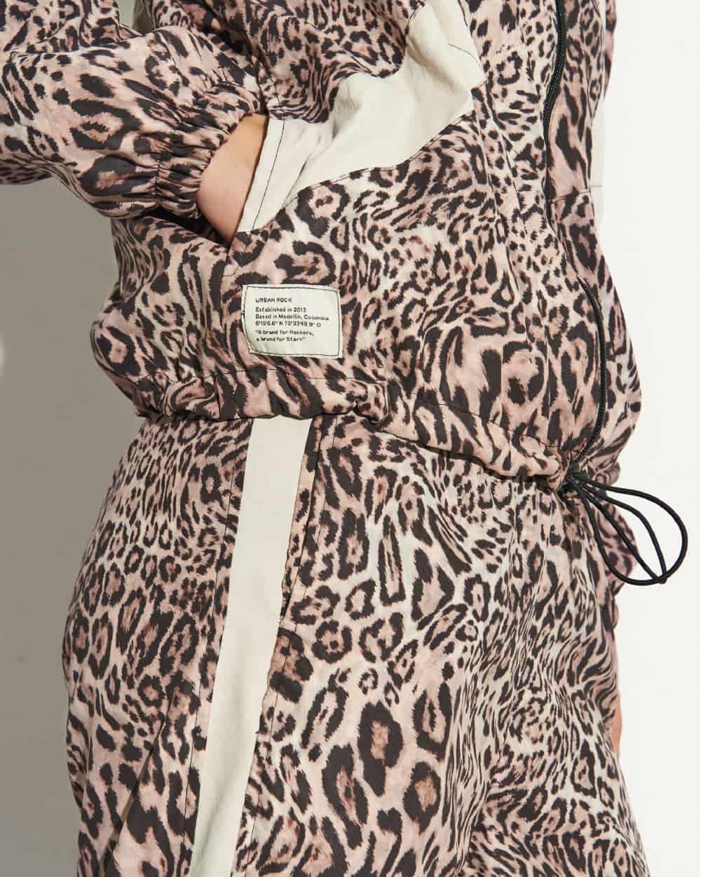 AFTERSHOW JACKET ANIMAL - miniatura 7