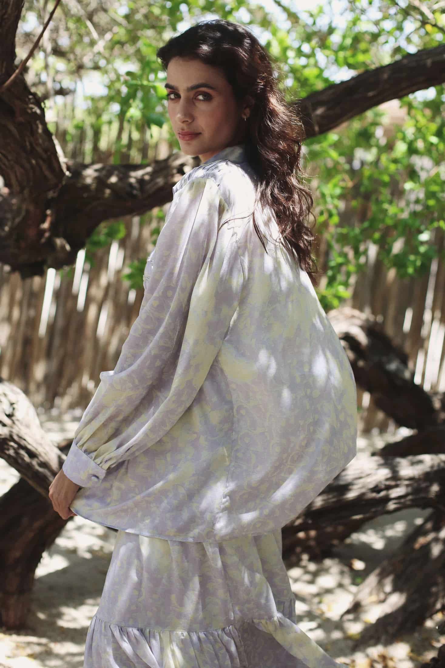ABIGAIL BLOUSE - miniatura 1