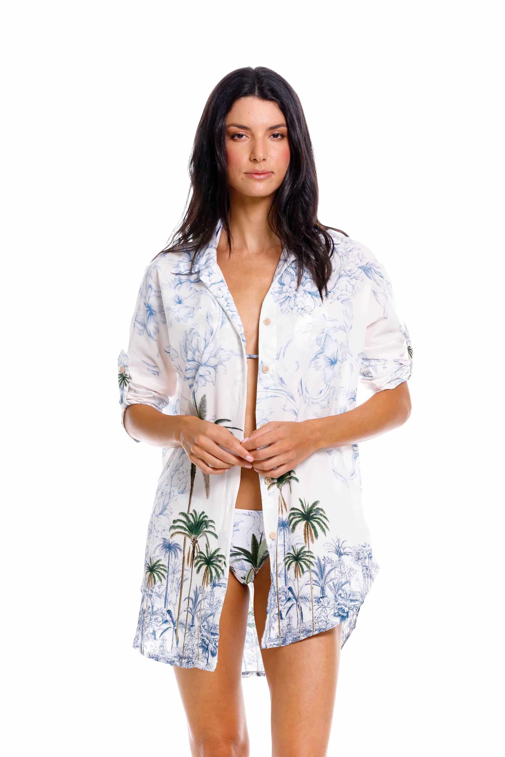 Camisón Selva - miniatura 3