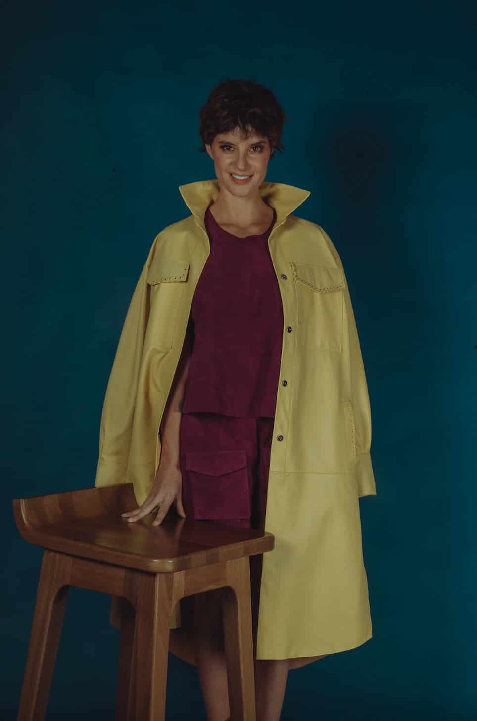 MAXI CARLOTA JACKET - miniatura 5