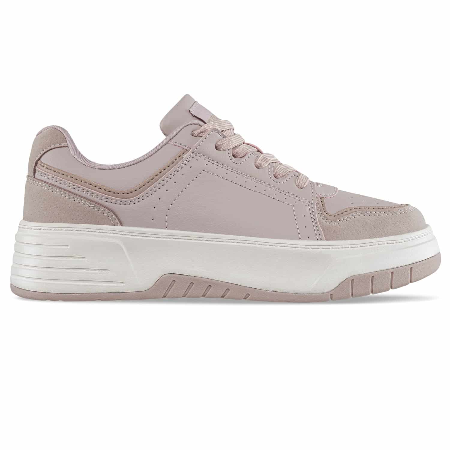 Tenis Urbanos Cuspi Gris Croydon para Mujer - miniatura 3