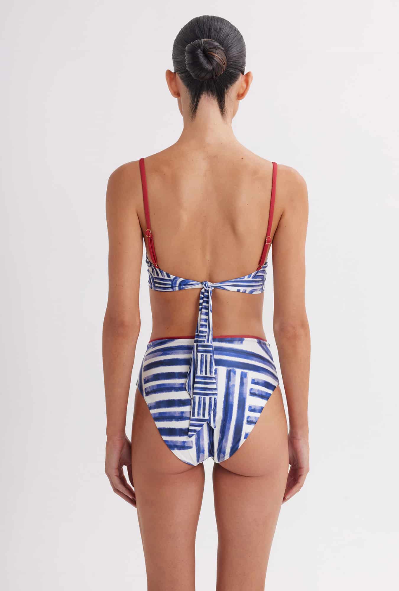 Top de Bikini Riven Serene - miniatura 3