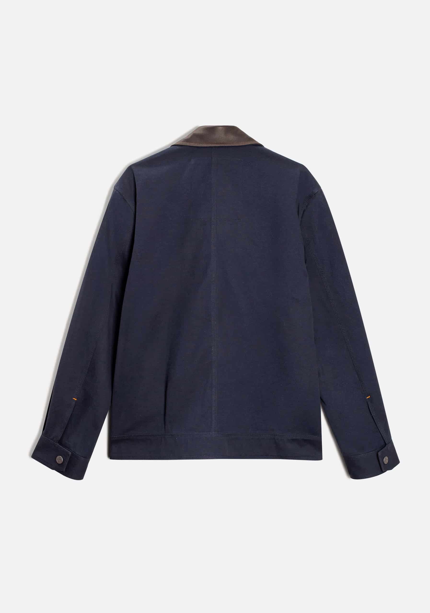 Chaqueta H San Pietro Azul Osc - miniatura 2