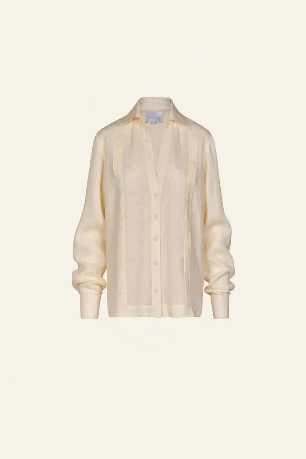 Manly Guayabera Shirt - miniatura 1