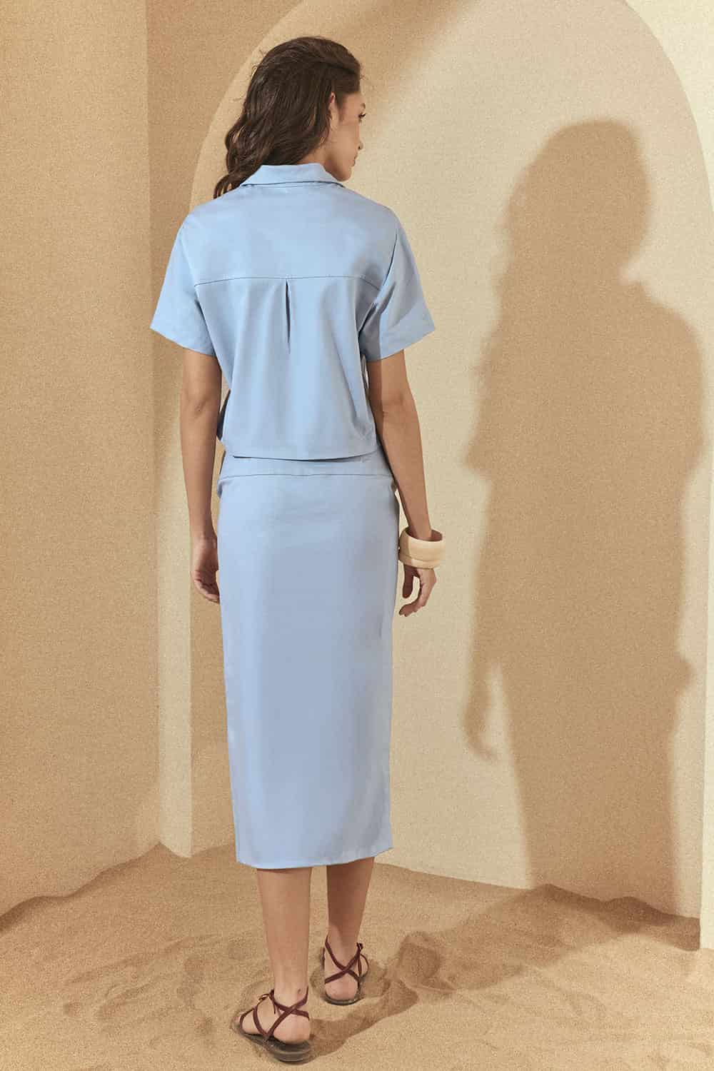 Coracolillo Skirt - miniatura 3